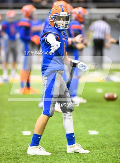 Thumbnail 2 in Chino Valley vs. Valley Christian (Kick-Off Classic) photogallery.