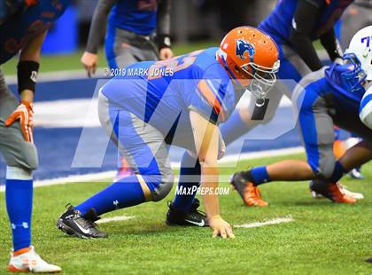 Thumbnail 2 in Chino Valley vs. Valley Christian (Kick-Off Classic) photogallery.