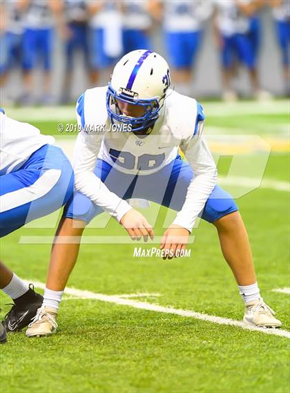 Thumbnail 2 in Chino Valley vs. Valley Christian (Kick-Off Classic) photogallery.