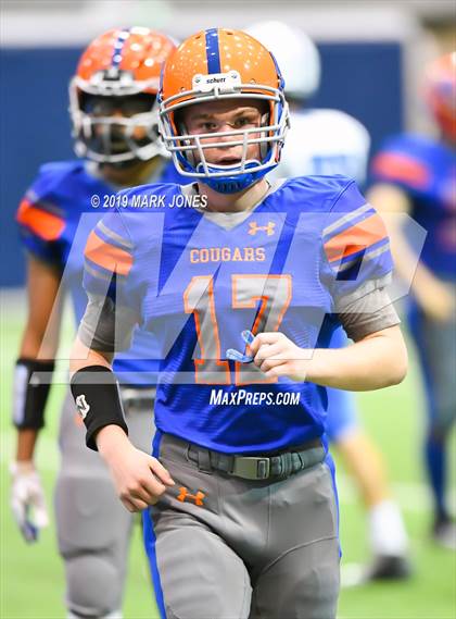 Thumbnail 1 in Chino Valley vs. Valley Christian (Kick-Off Classic) photogallery.