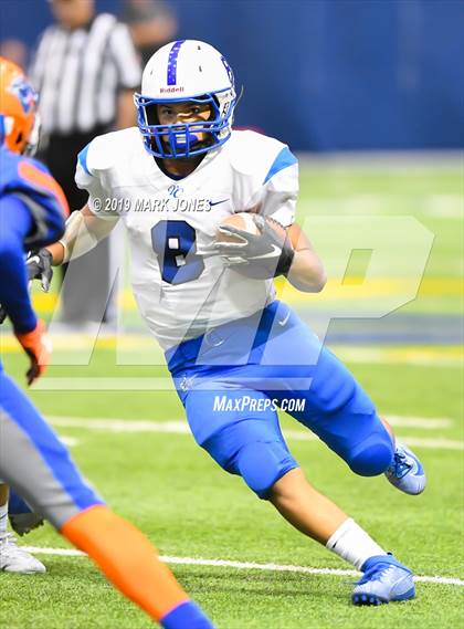 Thumbnail 2 in Chino Valley vs. Valley Christian (Kick-Off Classic) photogallery.