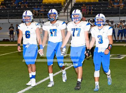 Thumbnail 2 in Chino Valley vs. Valley Christian (Kick-Off Classic) photogallery.