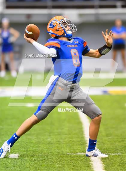 Thumbnail 2 in Chino Valley vs. Valley Christian (Kick-Off Classic) photogallery.