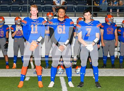 Thumbnail 3 in Chino Valley vs. Valley Christian (Kick-Off Classic) photogallery.