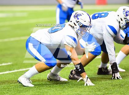 Thumbnail 3 in Chino Valley vs. Valley Christian (Kick-Off Classic) photogallery.