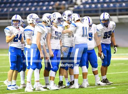 Thumbnail 2 in Chino Valley vs. Valley Christian (Kick-Off Classic) photogallery.