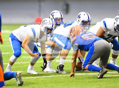 Thumbnail 1 in Chino Valley vs. Valley Christian (Kick-Off Classic) photogallery.
