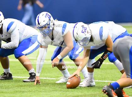 Thumbnail 1 in Chino Valley vs. Valley Christian (Kick-Off Classic) photogallery.
