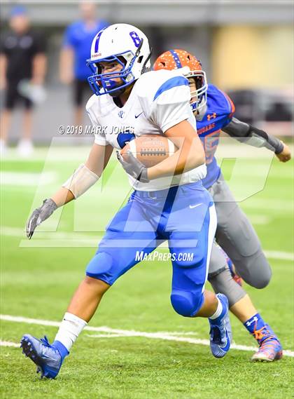 Thumbnail 1 in Chino Valley vs. Valley Christian (Kick-Off Classic) photogallery.