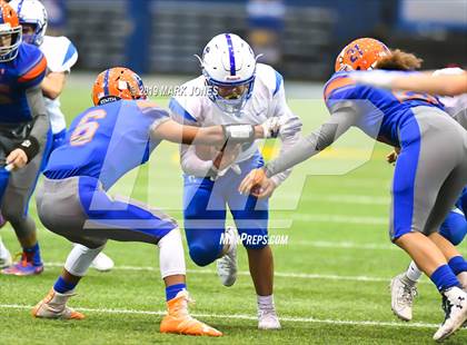 Thumbnail 3 in Chino Valley vs. Valley Christian (Kick-Off Classic) photogallery.