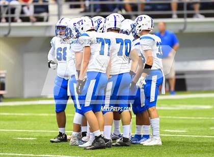 Thumbnail 2 in Chino Valley vs. Valley Christian (Kick-Off Classic) photogallery.