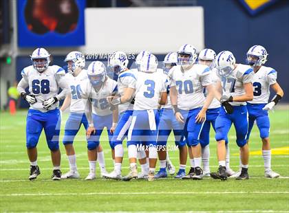Thumbnail 1 in Chino Valley vs. Valley Christian (Kick-Off Classic) photogallery.