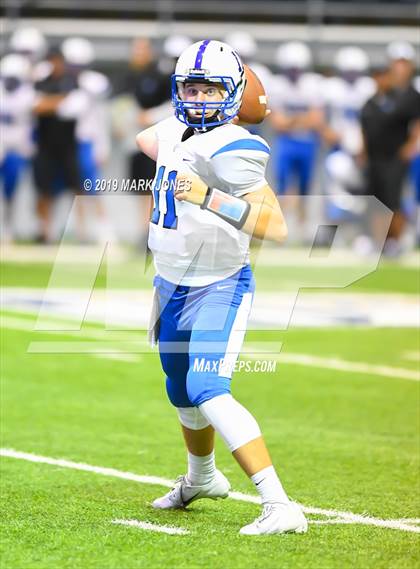 Thumbnail 2 in Chino Valley vs. Valley Christian (Kick-Off Classic) photogallery.
