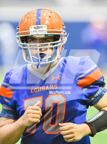 Thumbnail 3 in Chino Valley vs. Valley Christian (Kick-Off Classic) photogallery.