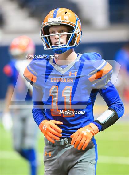 Thumbnail 2 in Chino Valley vs. Valley Christian (Kick-Off Classic) photogallery.