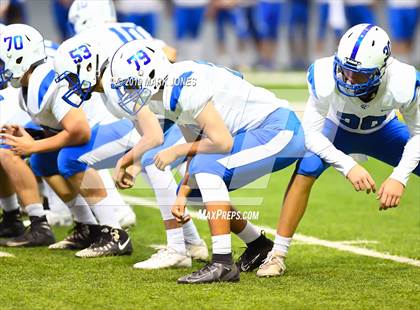 Thumbnail 3 in Chino Valley vs. Valley Christian (Kick-Off Classic) photogallery.