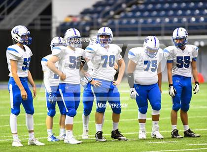 Thumbnail 2 in Chino Valley vs. Valley Christian (Kick-Off Classic) photogallery.