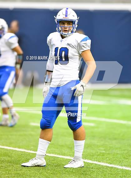 Thumbnail 1 in Chino Valley vs. Valley Christian (Kick-Off Classic) photogallery.