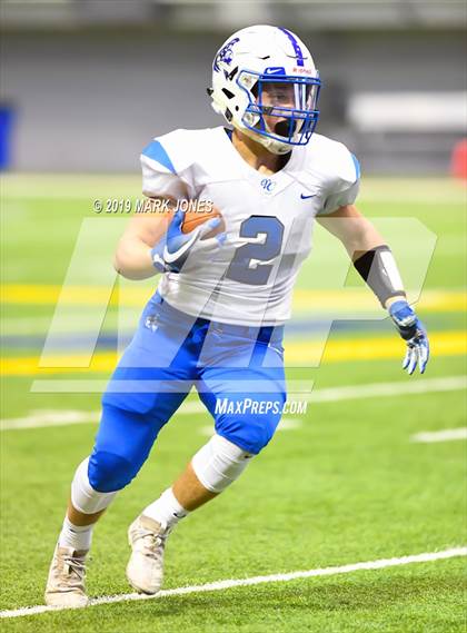 Thumbnail 2 in Chino Valley vs. Valley Christian (Kick-Off Classic) photogallery.