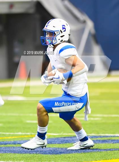 Thumbnail 1 in Chino Valley vs. Valley Christian (Kick-Off Classic) photogallery.