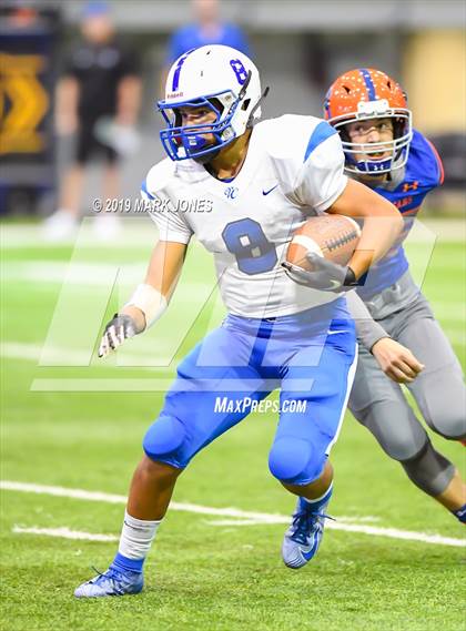 Thumbnail 2 in Chino Valley vs. Valley Christian (Kick-Off Classic) photogallery.