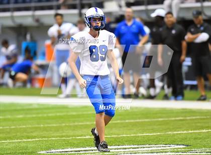 Thumbnail 3 in Chino Valley vs. Valley Christian (Kick-Off Classic) photogallery.