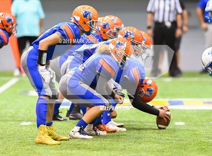 Thumbnail 2 in Chino Valley vs. Valley Christian (Kick-Off Classic) photogallery.