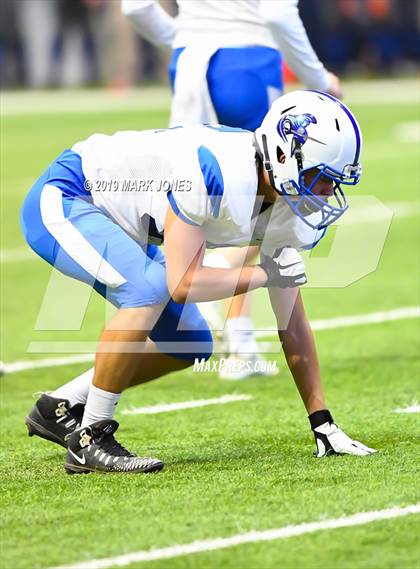 Thumbnail 1 in Chino Valley vs. Valley Christian (Kick-Off Classic) photogallery.