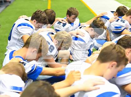 Thumbnail 1 in Chino Valley vs. Valley Christian (Kick-Off Classic) photogallery.