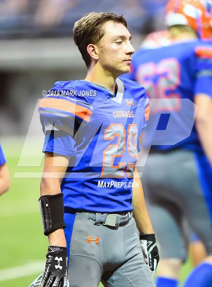 Thumbnail 3 in Chino Valley vs. Valley Christian (Kick-Off Classic) photogallery.