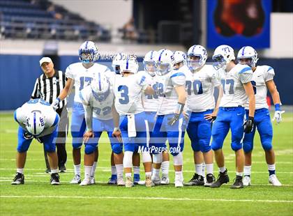 Thumbnail 2 in Chino Valley vs. Valley Christian (Kick-Off Classic) photogallery.