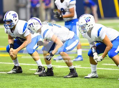 Thumbnail 3 in Chino Valley vs. Valley Christian (Kick-Off Classic) photogallery.