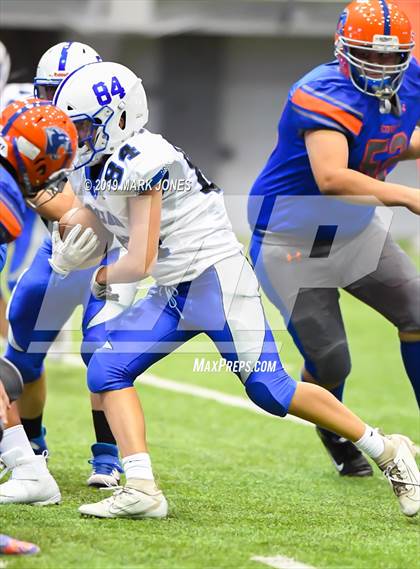 Thumbnail 1 in Chino Valley vs. Valley Christian (Kick-Off Classic) photogallery.