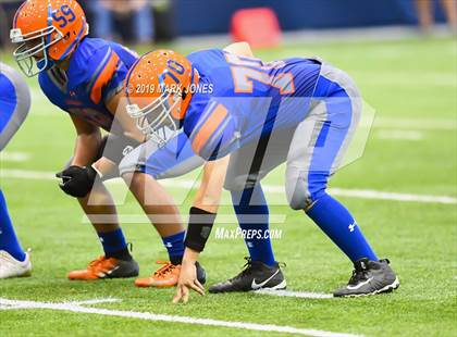 Thumbnail 1 in Chino Valley vs. Valley Christian (Kick-Off Classic) photogallery.