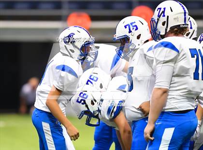 Thumbnail 1 in Chino Valley vs. Valley Christian (Kick-Off Classic) photogallery.