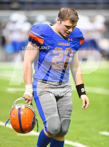 Thumbnail 2 in Chino Valley vs. Valley Christian (Kick-Off Classic) photogallery.