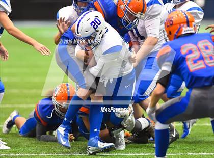 Thumbnail 3 in Chino Valley vs. Valley Christian (Kick-Off Classic) photogallery.