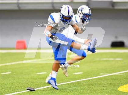Thumbnail 3 in Chino Valley vs. Valley Christian (Kick-Off Classic) photogallery.