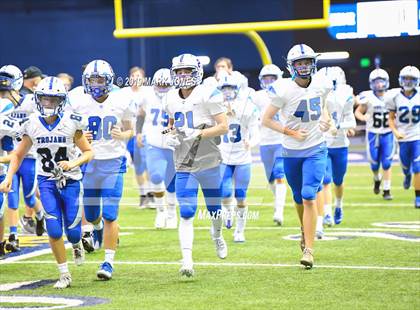 Thumbnail 2 in Chino Valley vs. Valley Christian (Kick-Off Classic) photogallery.