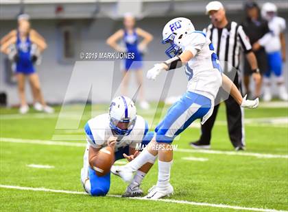 Thumbnail 2 in Chino Valley vs. Valley Christian (Kick-Off Classic) photogallery.