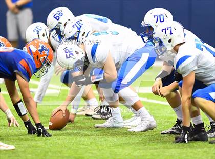 Thumbnail 3 in Chino Valley vs. Valley Christian (Kick-Off Classic) photogallery.