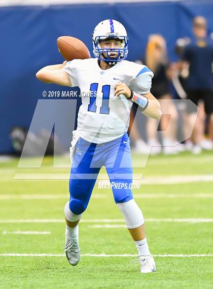 Thumbnail 3 in Chino Valley vs. Valley Christian (Kick-Off Classic) photogallery.