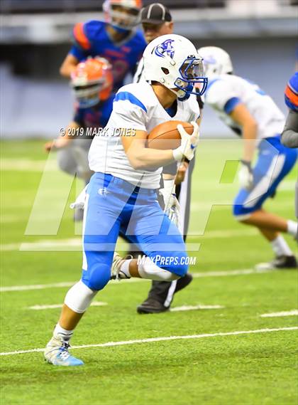 Thumbnail 1 in Chino Valley vs. Valley Christian (Kick-Off Classic) photogallery.