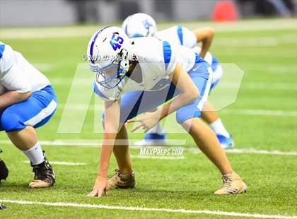 Thumbnail 3 in Chino Valley vs. Valley Christian (Kick-Off Classic) photogallery.