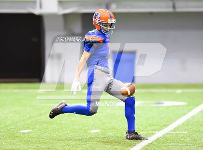 Thumbnail 1 in Chino Valley vs. Valley Christian (Kick-Off Classic) photogallery.