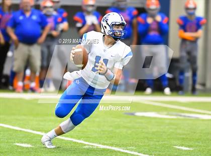 Thumbnail 3 in Chino Valley vs. Valley Christian (Kick-Off Classic) photogallery.