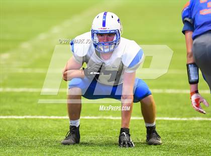 Thumbnail 3 in Chino Valley vs. Valley Christian (Kick-Off Classic) photogallery.
