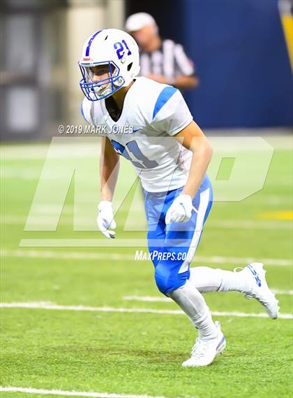 Thumbnail 1 in Chino Valley vs. Valley Christian (Kick-Off Classic) photogallery.