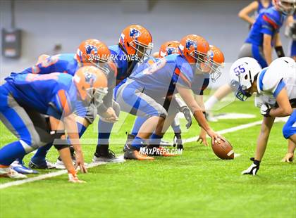 Thumbnail 3 in Chino Valley vs. Valley Christian (Kick-Off Classic) photogallery.