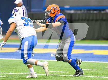 Thumbnail 1 in Chino Valley vs. Valley Christian (Kick-Off Classic) photogallery.
